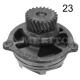 MWP40010<br />MERITOR