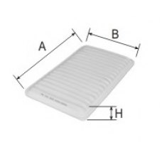 AG 121 ECO Goodwill Воздушный фильтр