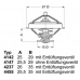 4237.88D WAHLER Термостат, охлаждающая жидкость