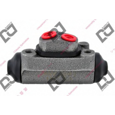 AW1043 DJ PARTS Колесный тормозной цилиндр