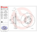 09.7717.10 BREMBO Тормозной диск