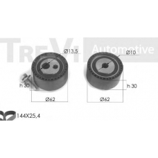 SK3191D/2 SK Комплект ремня ГРМ