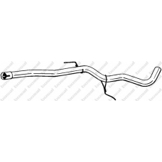 868-541 BOSAL Труба выхлопного газа