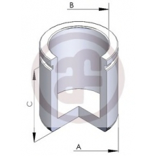 D025231 AUTOFREN SEINSA Поршень, корпус скобы тормоза