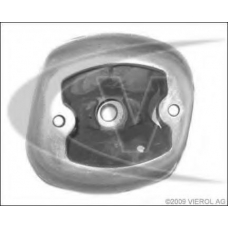 V30-1128 VEMO/VAICO Гаситель, подвеска двигателя