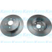 BR-9411 KAVO PARTS Тормозной диск