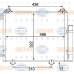 8FC 351 304-221 HELLA Конденсатор, кондиционер