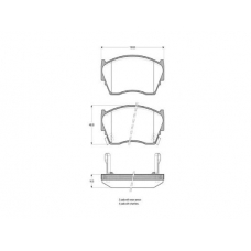 363702160510 MAGNETI MARELLI Wva= 21657