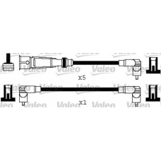 346579 VALEO Комплект проводов зажигания