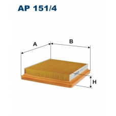 AP151/4 FILTRON Воздушный фильтр