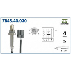 7845.40.030 MTE-THOMSON Лямбда-зонд