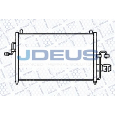 756M02 JDEUS Конденсатор, кондиционер