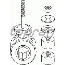 206 941 TOPRAN Ремкомплект, соединительная тяга стабилизатора