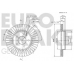 5815203317 EUROBRAKE Тормозной диск