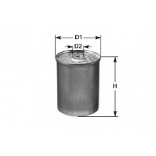 DN 220 CLEAN FILTERS Топливный фильтр