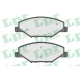 05P1795 LPR Комплект тормозных колодок, дисковый тормоз