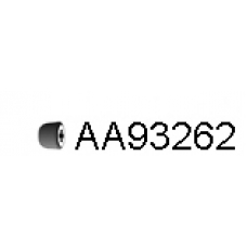 AA93262 VENEPORTE Резиновые полоски, система выпуска