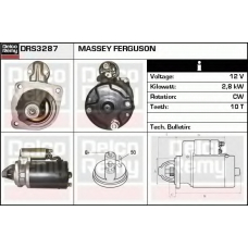 DRS3287N DELCO REMY Стартер