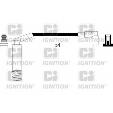 XC795 QUINTON HAZELL Комплект проводов зажигания