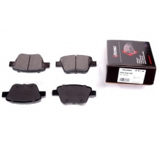 PRP1543-3M PROTECHNIC Комплект тормозных колодок, дисковый тормоз