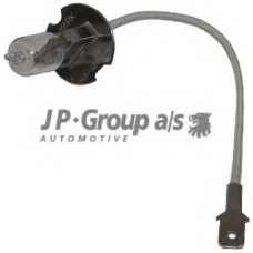 1195902000 Jp Group Лампа накаливания, основная фара