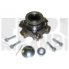 RA10210 AUTOTEAM Комплект подшипника ступицы колеса