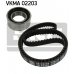 VKMA 02203 SKF Комплект ремня грм