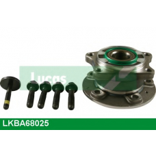LKBA68025 TRW Комплект подшипника ступицы колеса