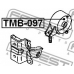 TMB-097 FEBEST Подвеска, двигатель