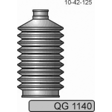 QG1140 QUINTON HAZELL Комплект пылника, рулевое управление