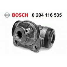 0 204 116 535 BOSCH Колесный тормозной цилиндр