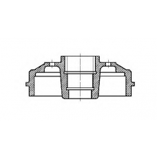 18-0295 METELLI Тормозной барабан