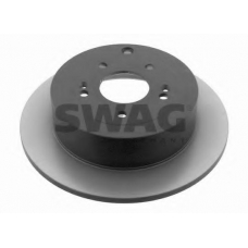 90 92 9351 SWAG Тормозной диск
