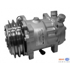 8FK 351 119-161 HELLA Компрессор, кондиционер