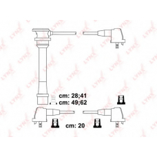 SPC7546 LYNX Комплект проводов зажигания
