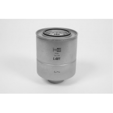 L481/606 CHAMPION Топливный фильтр