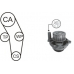 WPK-170301 AIRTEX Водяной насос + комплект зубчатого ремня