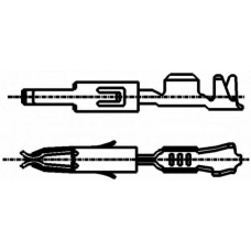 8KW 863 933-003 HELLA Соединитель проводов