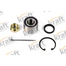 4105510 KRAFT AUTOMOTIVE Комплект подшипника ступицы колеса