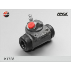 K1728 FENOX Колесный тормозной цилиндр