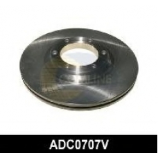 ADC0707V COMLINE Тормозной диск