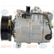 8FK 351 001-871 HELLA Компрессор, кондиционер; Компрессор, кондиционер