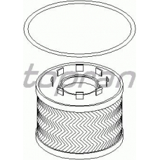 301 760 TOPRAN Масляный фильтр
