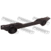 MM-V45MTRR FEBEST Подвеска, двигатель