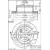 BS 7857 BRECO Тормозной диск