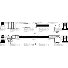 346605 VALEO Комплект проводов зажигания