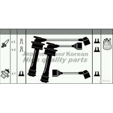 1614-3502 ASHUKI Комплект проводов зажигания