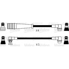 346031 VALEO Комплект проводов зажигания