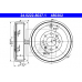 24.0222-8037.1 ATE Тормозной барабан