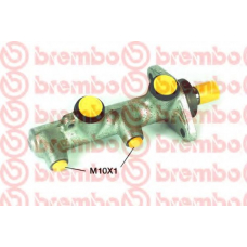 M 52 009 BREMBO Главный тормозной цилиндр